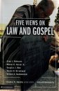 5 views Law and Gospel cover