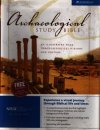 NIV Archaeological Study Bible cover 
