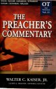 Preacher's Commentary Mastering the OT cover