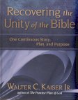cover Rediscovering the Unity of the Bible